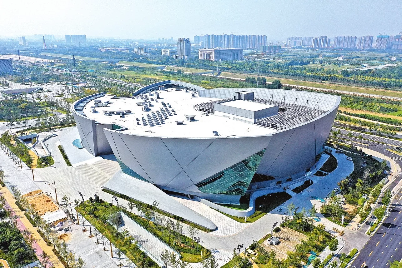 郑州大剧院